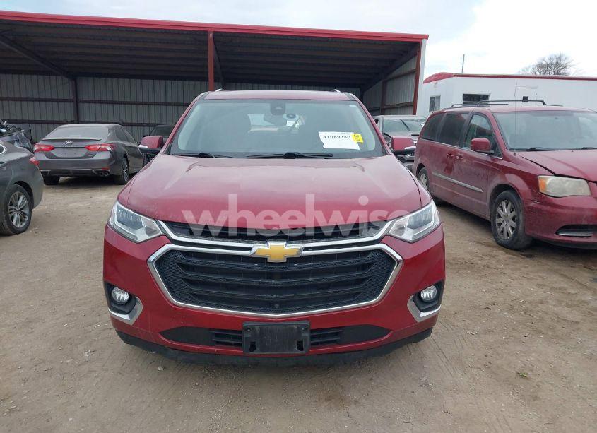 Photo 12 of 2019 Chevrolet Traverse PREMIER (VIN 1GNEVKKW6KJ226097)