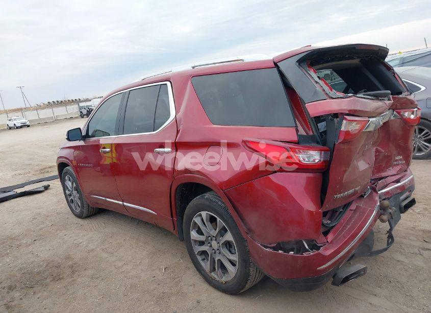 Photo 14 of 2019 Chevrolet Traverse PREMIER (VIN 1GNEVKKW6KJ226097)