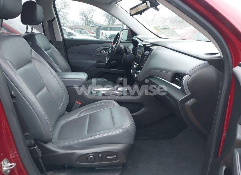 Photo 5 of 2019 Chevrolet Traverse PREMIER (VIN 1GNEVKKW6KJ226097)