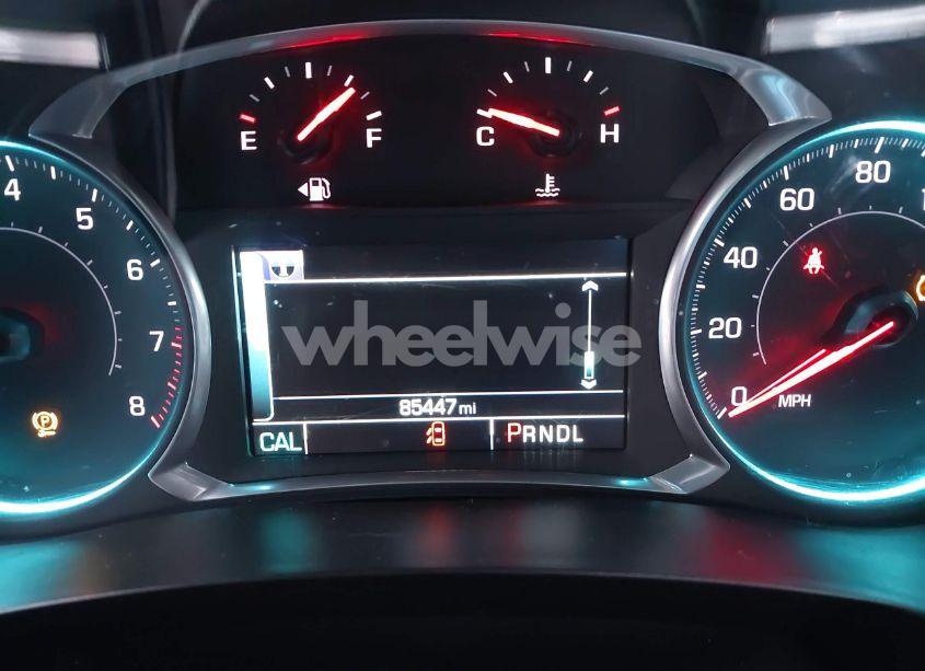 Photo 7 of 2019 Chevrolet Traverse PREMIER (VIN 1GNEVKKW6KJ226097)