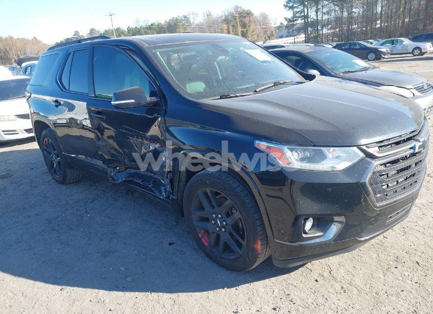2019 Chevrolet Traverse PREMIER (VIN 1GNEVKKW6KJ260315) main photo
