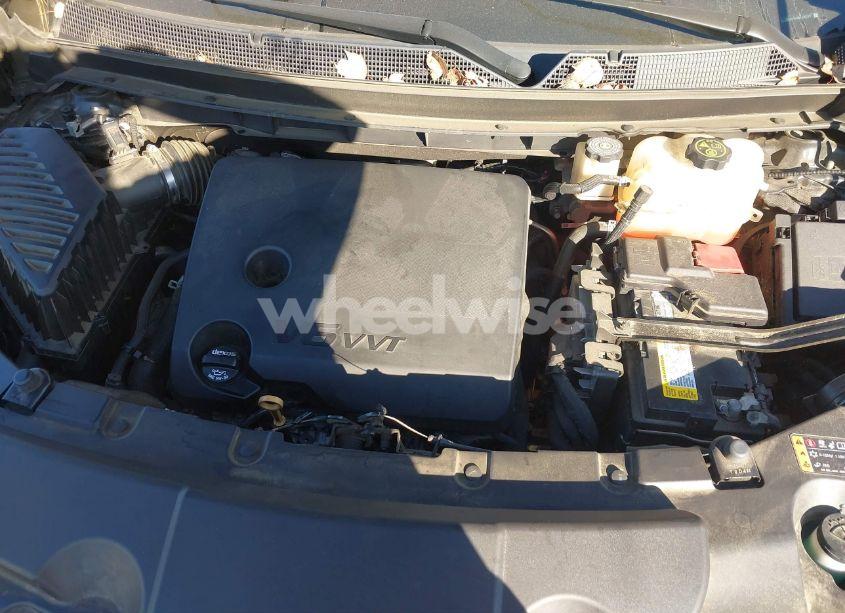 Photo 10 of 2019 Chevrolet Traverse PREMIER (VIN 1GNEVKKW6KJ260315)