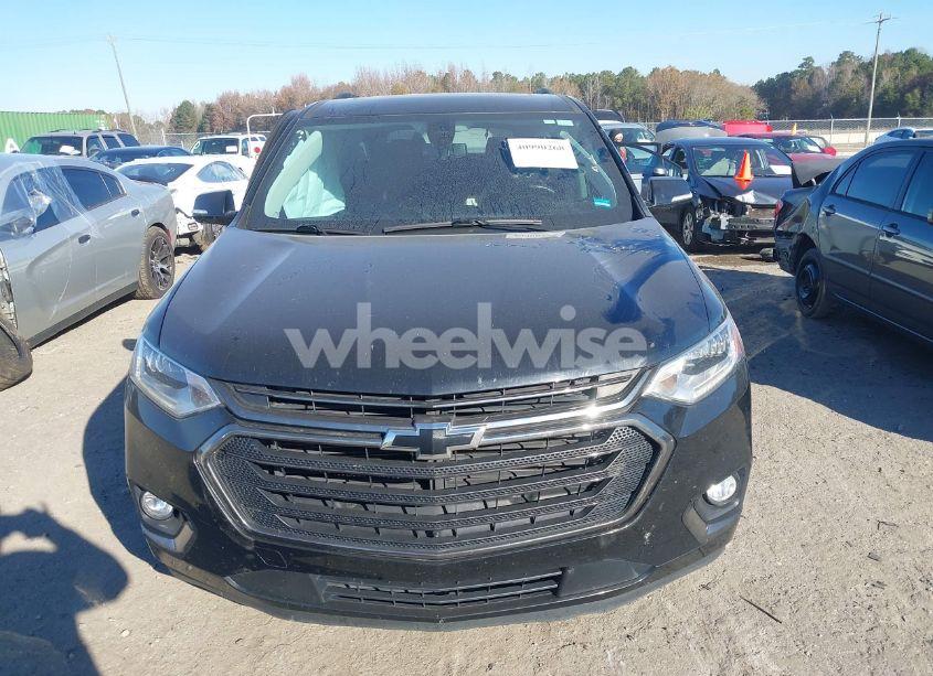 Photo 12 of 2019 Chevrolet Traverse PREMIER (VIN 1GNEVKKW6KJ260315)