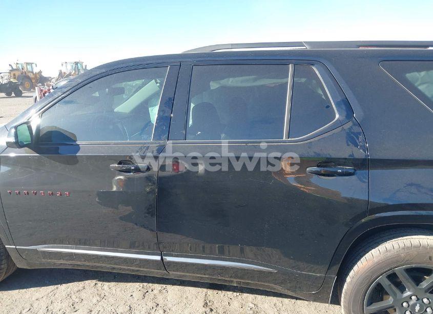 Photo 14 of 2019 Chevrolet Traverse PREMIER (VIN 1GNEVKKW6KJ260315)