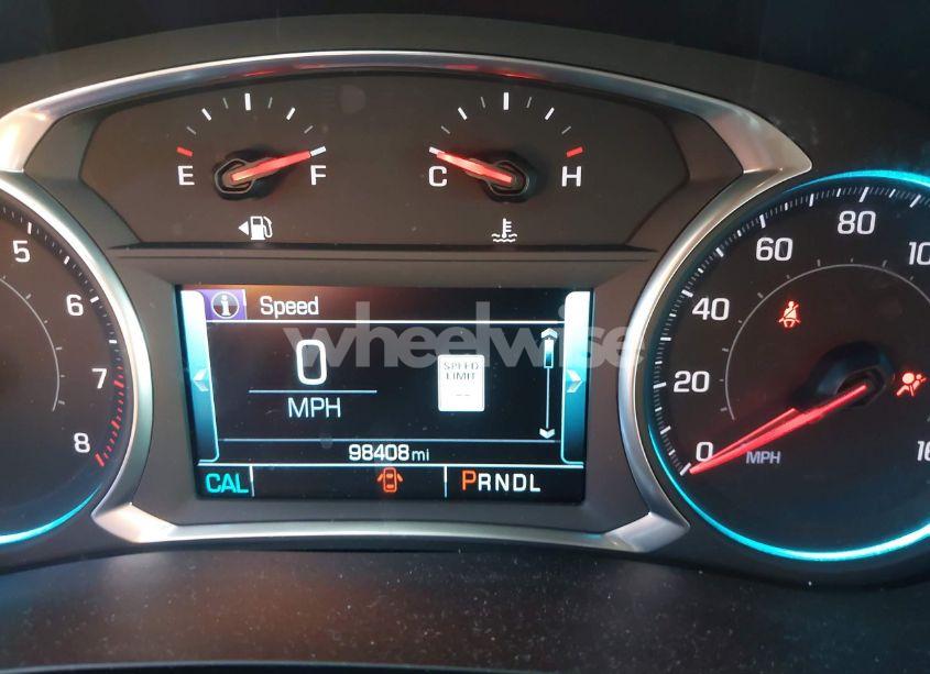Photo 15 of 2019 Chevrolet Traverse PREMIER (VIN 1GNEVKKW6KJ260315)