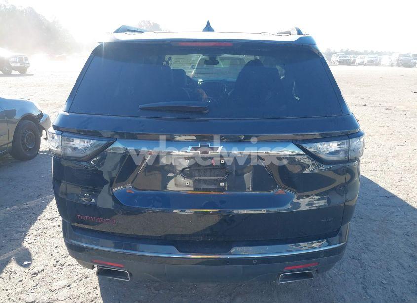 Photo 16 of 2019 Chevrolet Traverse PREMIER (VIN 1GNEVKKW6KJ260315)