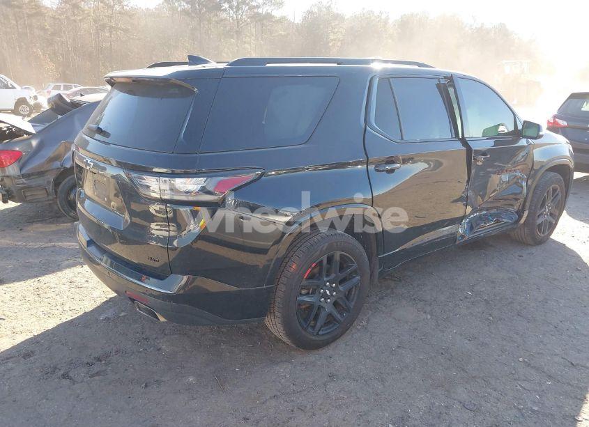 Photo 4 of 2019 Chevrolet Traverse PREMIER (VIN 1GNEVKKW6KJ260315)