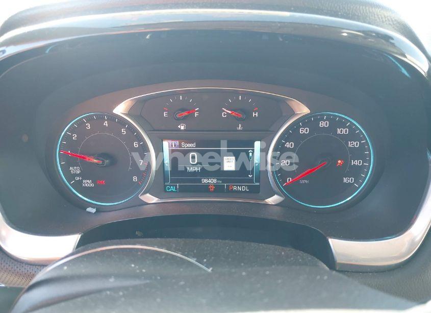 Photo 7 of 2019 Chevrolet Traverse PREMIER (VIN 1GNEVKKW6KJ260315)