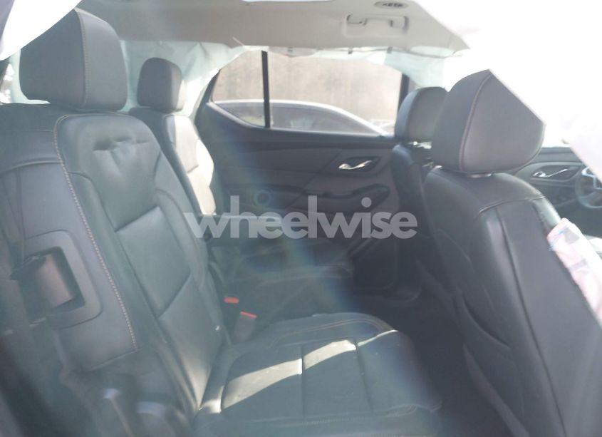 Photo 8 of 2019 Chevrolet Traverse PREMIER (VIN 1GNEVKKW6KJ260315)