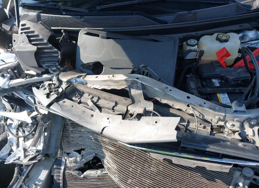 Photo 10 of 2019 Chevrolet Traverse PREMIER (VIN 1GNEVKKW6KJ301624)