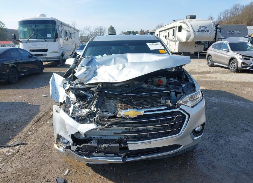 Photo 12 of 2019 Chevrolet Traverse PREMIER (VIN 1GNEVKKW6KJ301624)