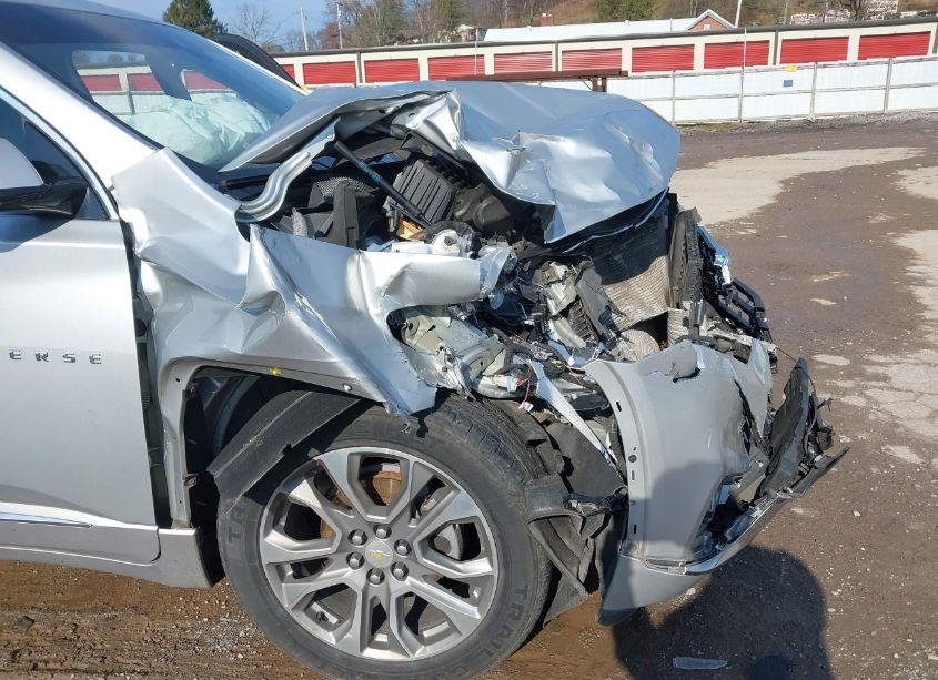 Photo 17 of 2019 Chevrolet Traverse PREMIER (VIN 1GNEVKKW6KJ301624)