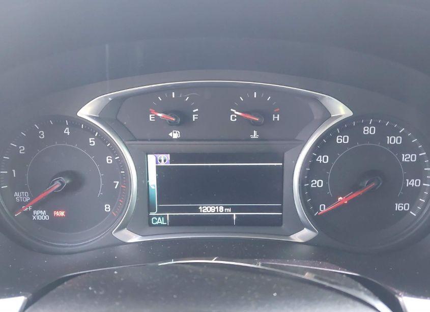 Photo 7 of 2019 Chevrolet Traverse PREMIER (VIN 1GNEVKKW6KJ301624)