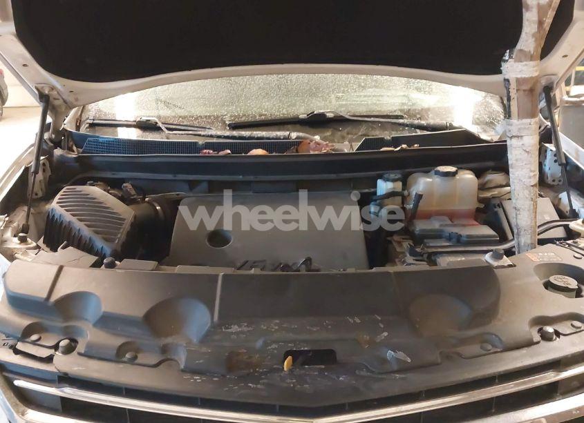 Photo 10 of 2018 Chevrolet Traverse HIGH COUNTRY (VIN 1GNEVKKW7JJ236698)