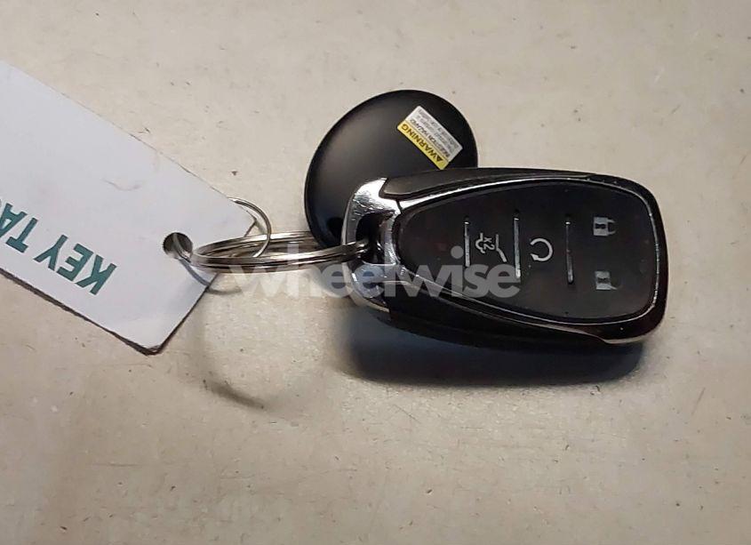 Photo 11 of 2018 Chevrolet Traverse HIGH COUNTRY (VIN 1GNEVKKW7JJ236698)