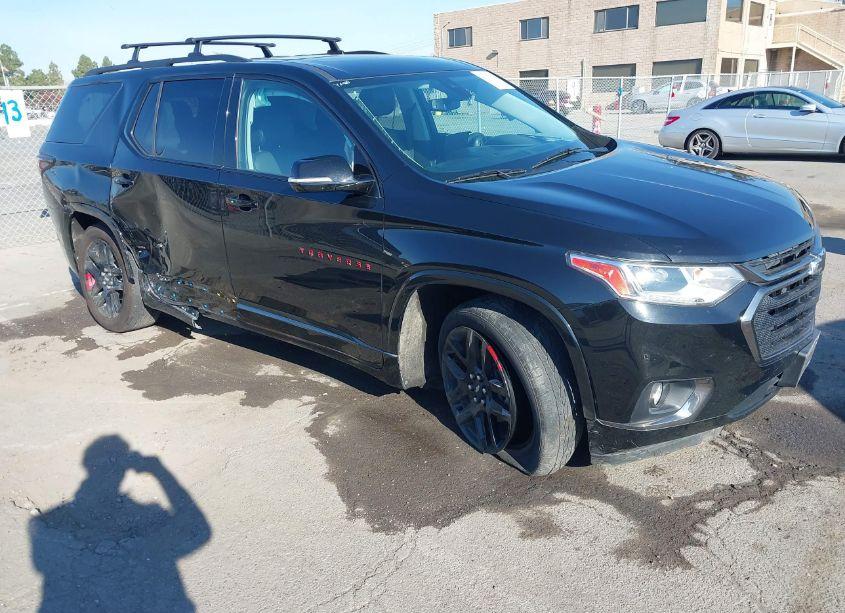 2019 Chevrolet Traverse PREMIER (VIN 1GNEVKKW7KJ228599) main photo