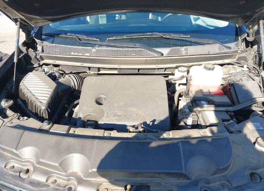 Photo 10 of 2019 Chevrolet Traverse PREMIER (VIN 1GNEVKKW7KJ228599)