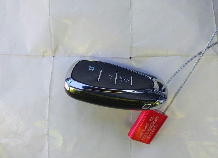 Photo 11 of 2019 Chevrolet Traverse PREMIER (VIN 1GNEVKKW7KJ228599)