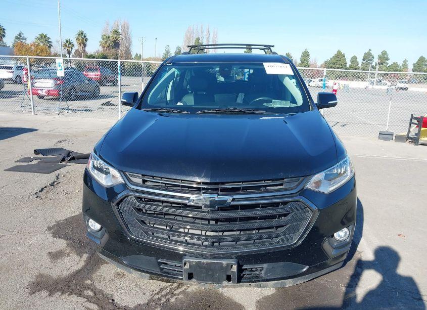 Photo 12 of 2019 Chevrolet Traverse PREMIER (VIN 1GNEVKKW7KJ228599)