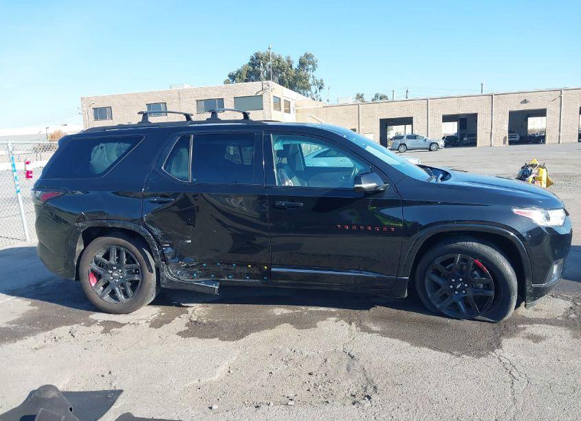 Photo 13 of 2019 Chevrolet Traverse PREMIER (VIN 1GNEVKKW7KJ228599)