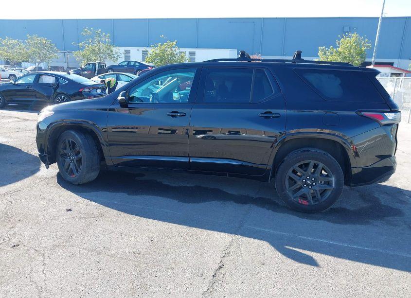 Photo 14 of 2019 Chevrolet Traverse PREMIER (VIN 1GNEVKKW7KJ228599)