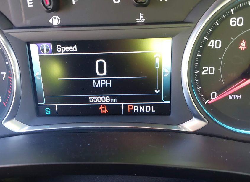 Photo 15 of 2019 Chevrolet Traverse PREMIER (VIN 1GNEVKKW7KJ228599)