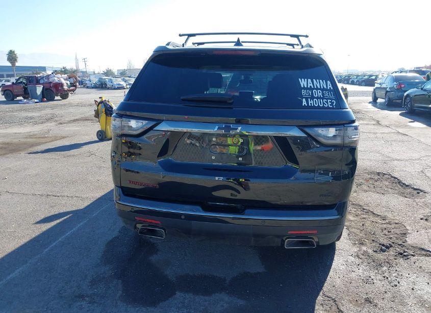Photo 16 of 2019 Chevrolet Traverse PREMIER (VIN 1GNEVKKW7KJ228599)
