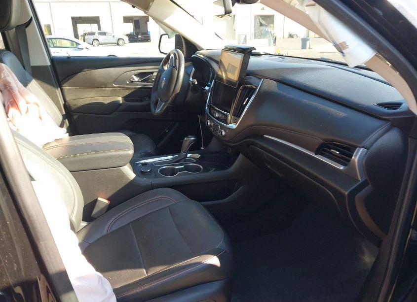 Photo 5 of 2019 Chevrolet Traverse PREMIER (VIN 1GNEVKKW7KJ228599)