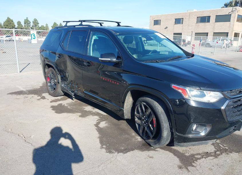 Photo 6 of 2019 Chevrolet Traverse PREMIER (VIN 1GNEVKKW7KJ228599)