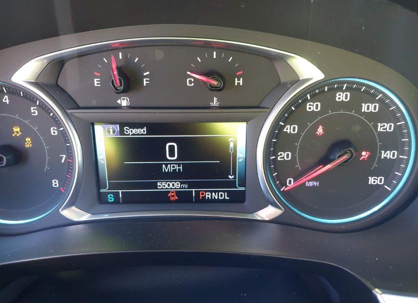 Photo 7 of 2019 Chevrolet Traverse PREMIER (VIN 1GNEVKKW7KJ228599)