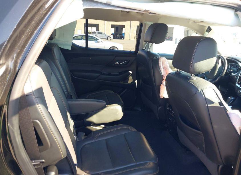 Photo 8 of 2019 Chevrolet Traverse PREMIER (VIN 1GNEVKKW7KJ228599)