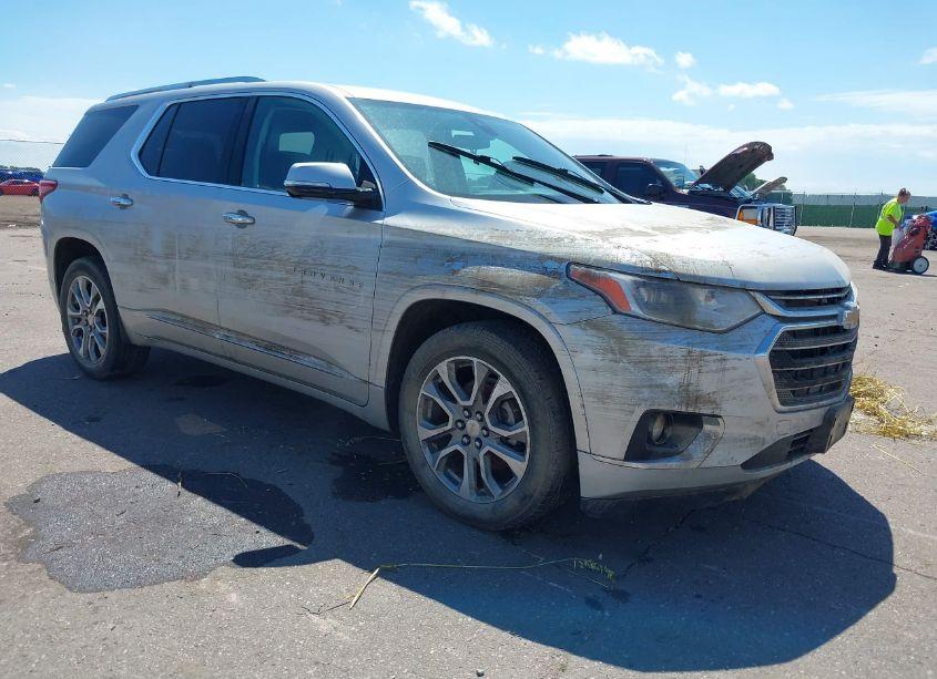 2020 Chevrolet Traverse AWD PREMIER (VIN 1GNEVKKW7LJ162055) main photo