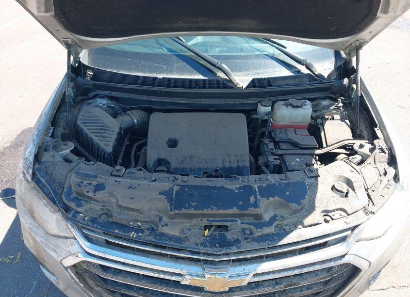 Photo 10 of 2020 Chevrolet Traverse AWD PREMIER (VIN 1GNEVKKW7LJ162055)