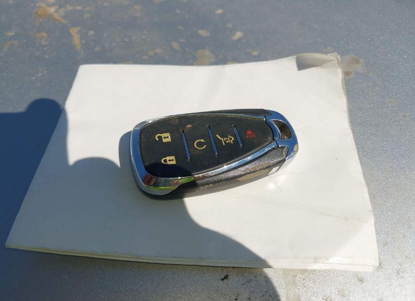 Photo 11 of 2020 Chevrolet Traverse AWD PREMIER (VIN 1GNEVKKW7LJ162055)