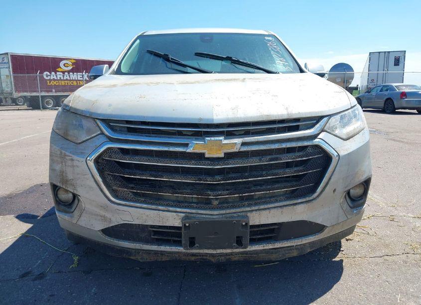 Photo 12 of 2020 Chevrolet Traverse AWD PREMIER (VIN 1GNEVKKW7LJ162055)
