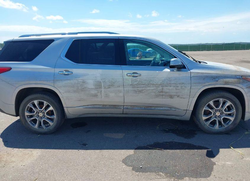 Photo 13 of 2020 Chevrolet Traverse AWD PREMIER (VIN 1GNEVKKW7LJ162055)