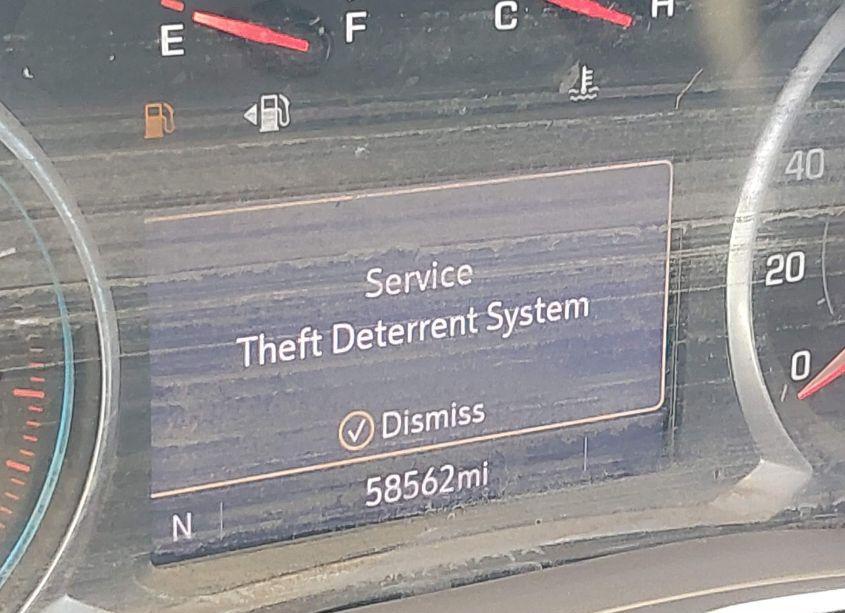 Photo 15 of 2020 Chevrolet Traverse AWD PREMIER (VIN 1GNEVKKW7LJ162055)