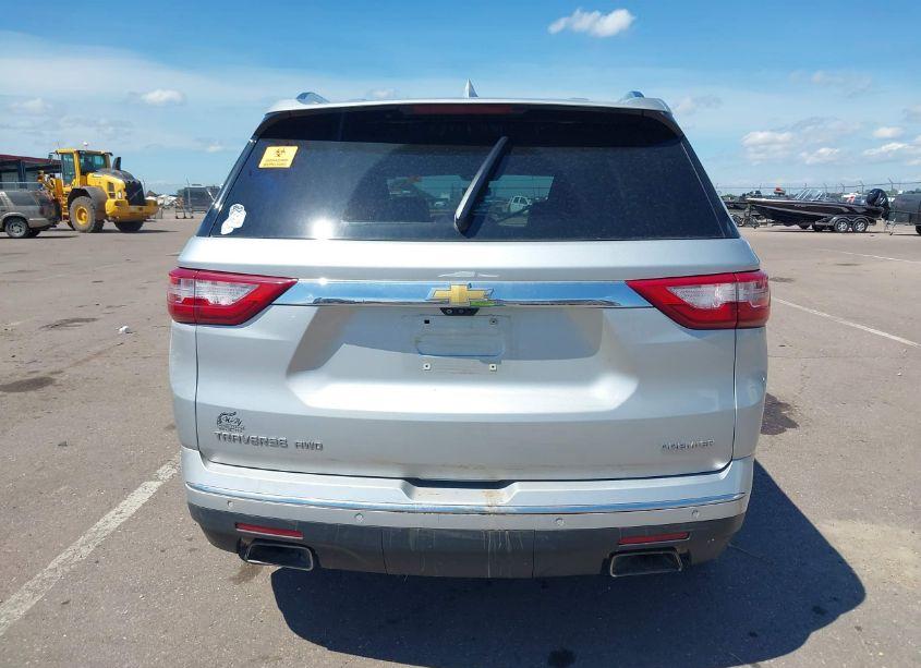 Photo 16 of 2020 Chevrolet Traverse AWD PREMIER (VIN 1GNEVKKW7LJ162055)