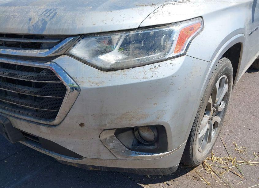 Photo 6 of 2020 Chevrolet Traverse AWD PREMIER (VIN 1GNEVKKW7LJ162055)