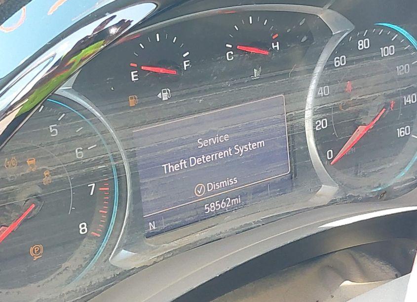 Photo 7 of 2020 Chevrolet Traverse AWD PREMIER (VIN 1GNEVKKW7LJ162055)