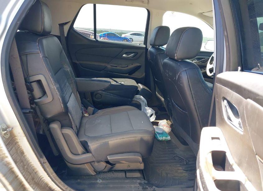 Photo 8 of 2020 Chevrolet Traverse AWD PREMIER (VIN 1GNEVKKW7LJ162055)