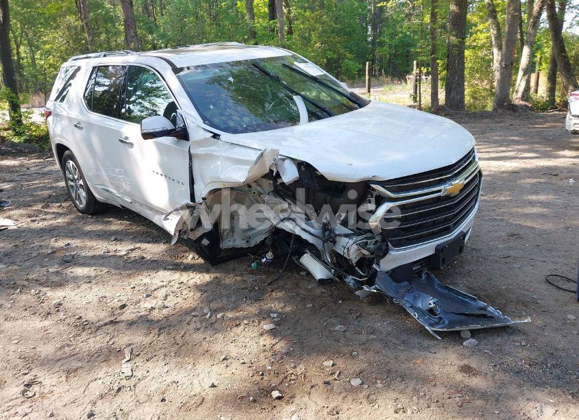 2020 Chevrolet Traverse AWD PREMIER (VIN 1GNEVKKW7LJ268408) main photo