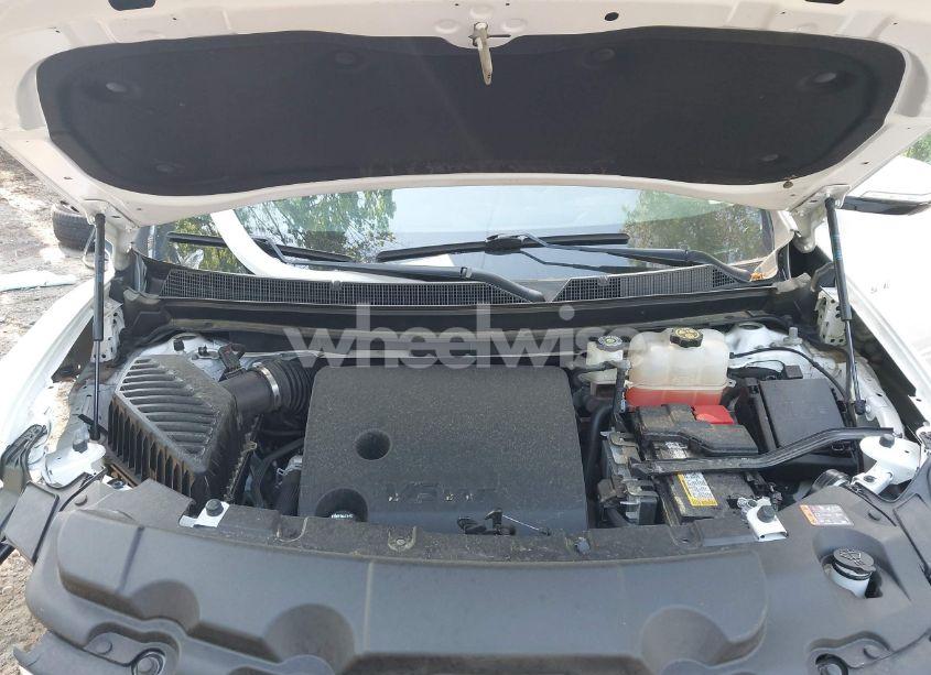 Photo 10 of 2020 Chevrolet Traverse AWD PREMIER (VIN 1GNEVKKW7LJ268408)