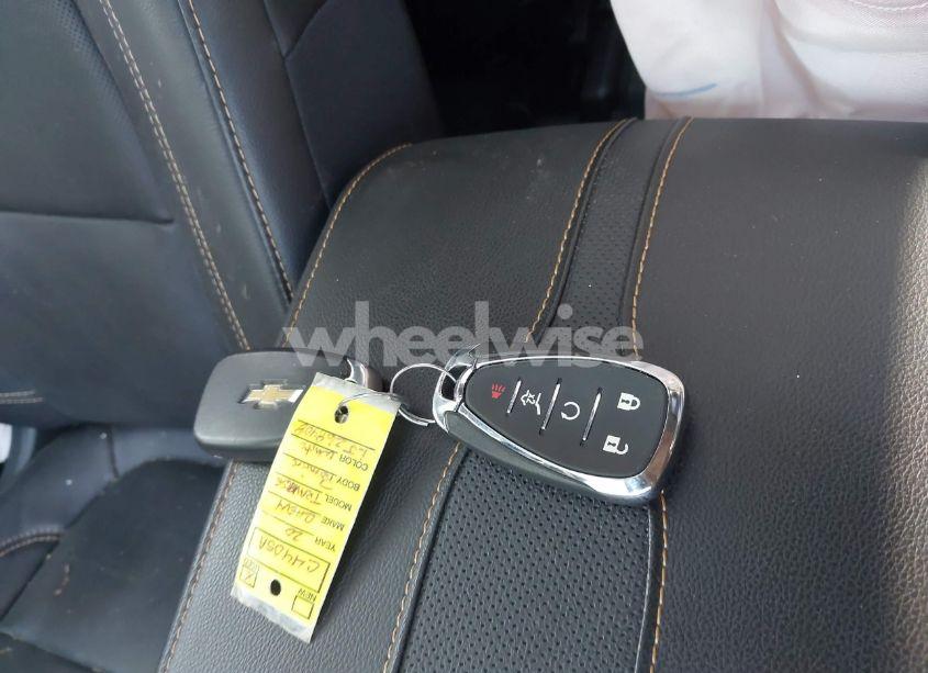 Photo 11 of 2020 Chevrolet Traverse AWD PREMIER (VIN 1GNEVKKW7LJ268408)