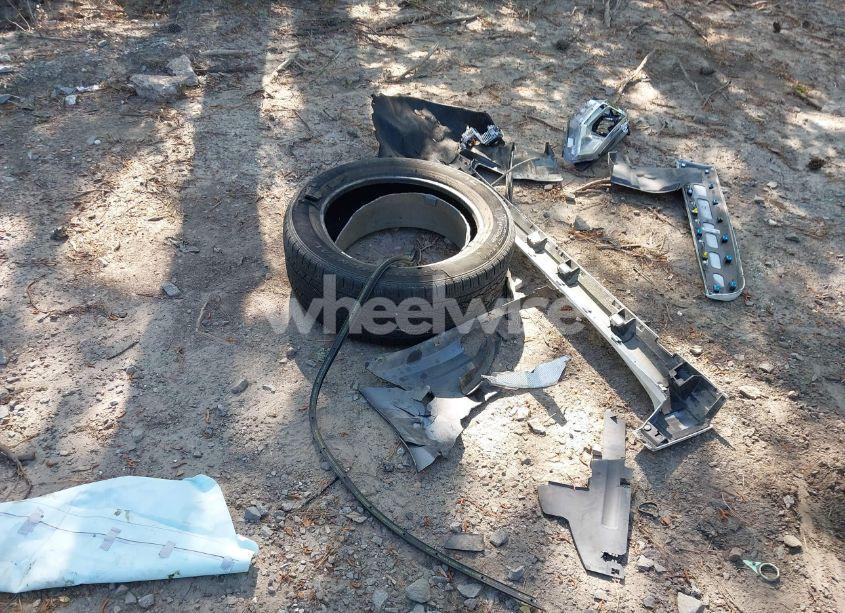 Photo 12 of 2020 Chevrolet Traverse AWD PREMIER (VIN 1GNEVKKW7LJ268408)