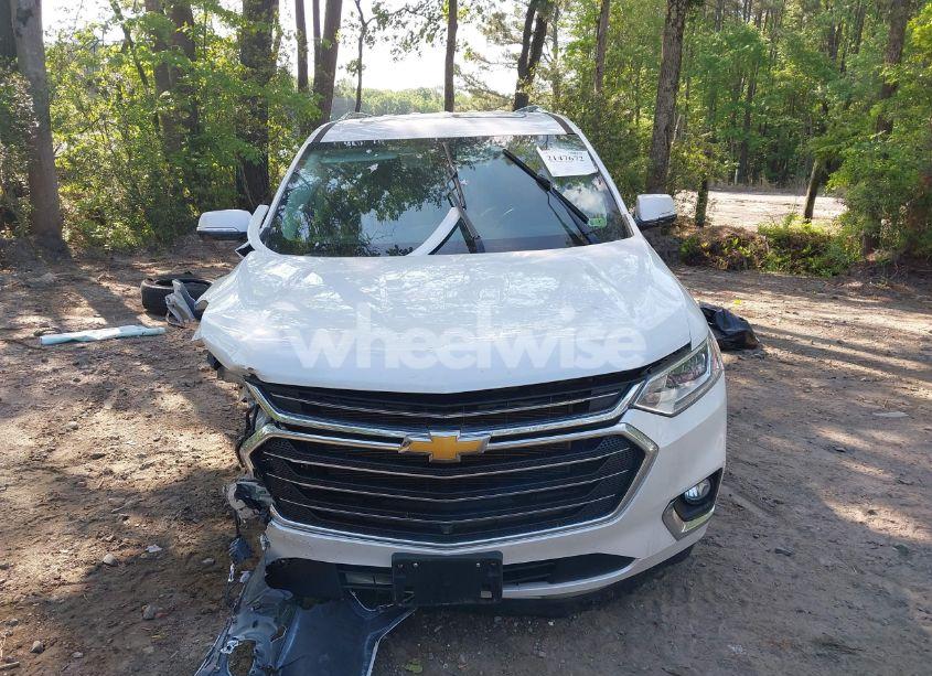 Photo 13 of 2020 Chevrolet Traverse AWD PREMIER (VIN 1GNEVKKW7LJ268408)