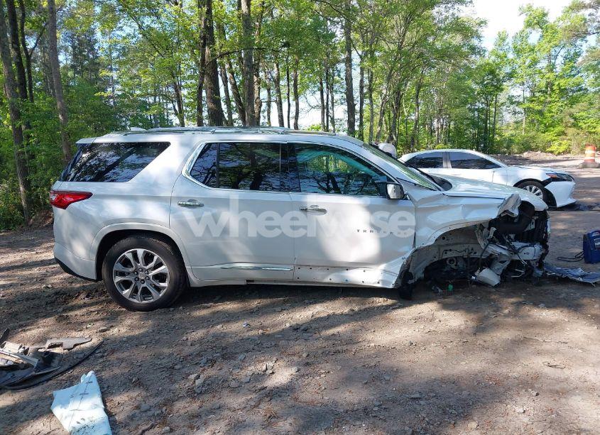 Photo 14 of 2020 Chevrolet Traverse AWD PREMIER (VIN 1GNEVKKW7LJ268408)