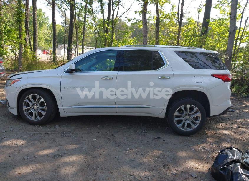 Photo 15 of 2020 Chevrolet Traverse AWD PREMIER (VIN 1GNEVKKW7LJ268408)