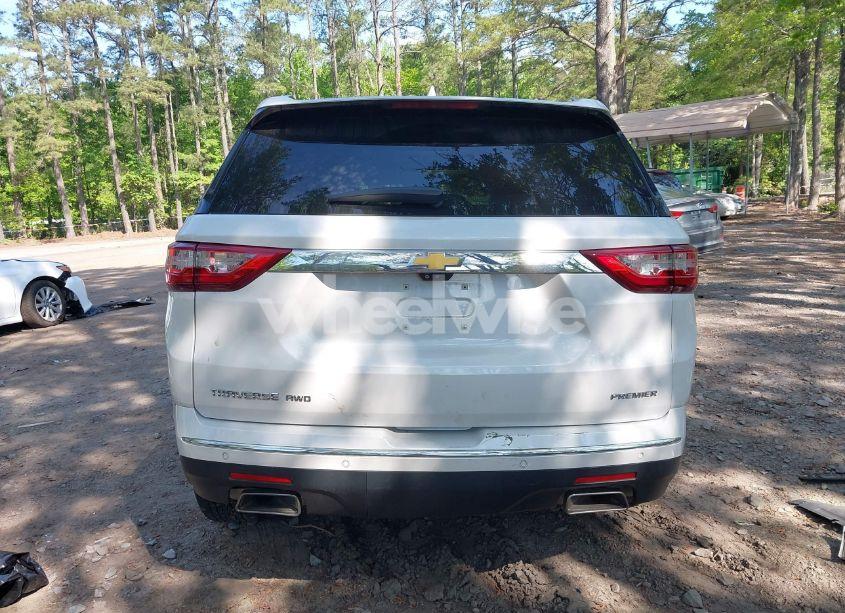 Photo 17 of 2020 Chevrolet Traverse AWD PREMIER (VIN 1GNEVKKW7LJ268408)