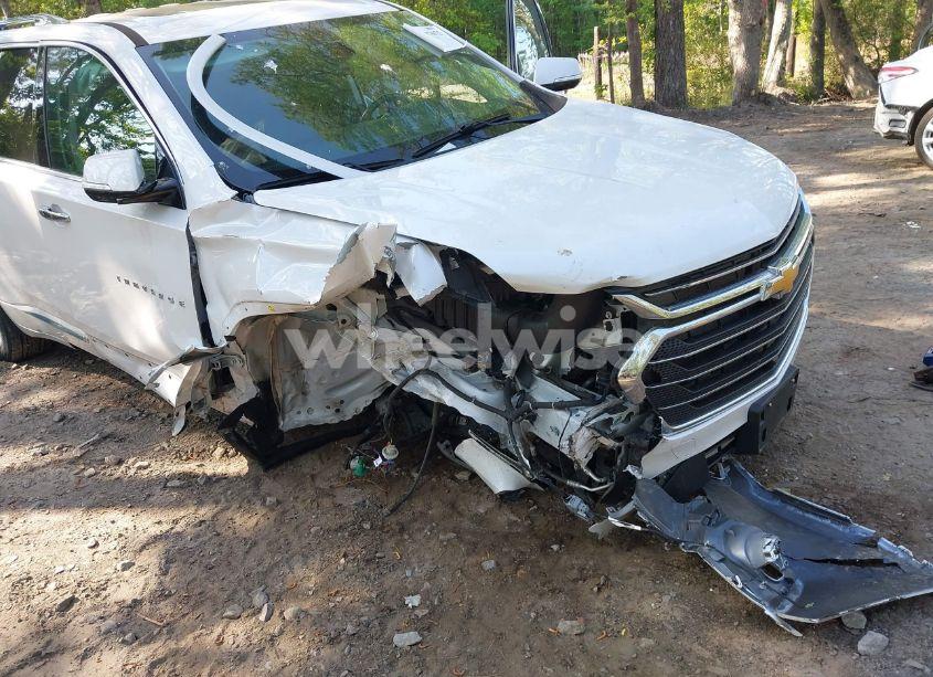 Photo 6 of 2020 Chevrolet Traverse AWD PREMIER (VIN 1GNEVKKW7LJ268408)